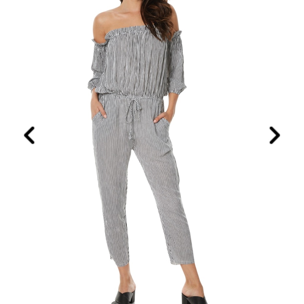 RUE STIIC Nashville Jumpsuit